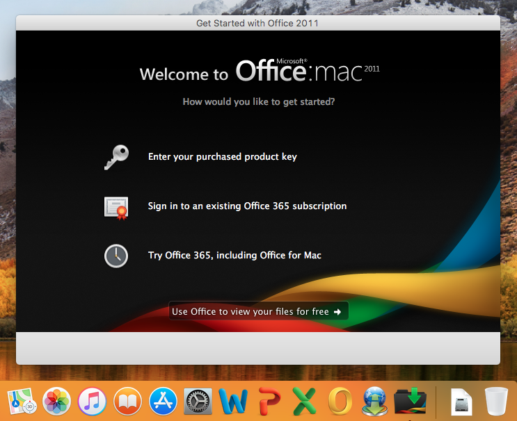 microsoft office 2011 for mac update 14.4.7